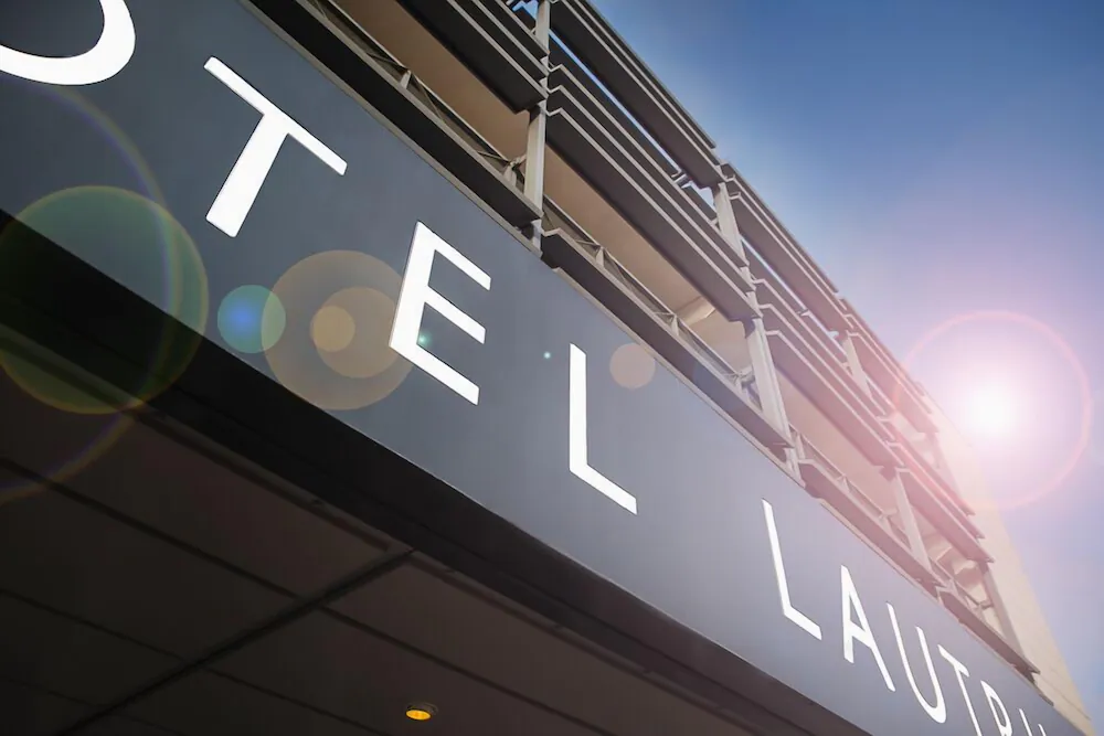 Hotel Lautrup Park — Copenhagen