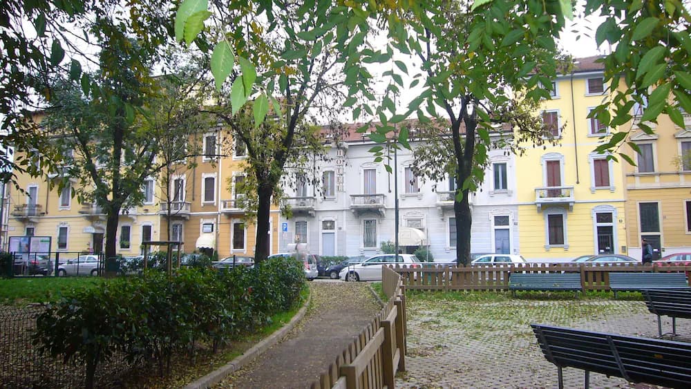 Hotel Aspromonte — Milan