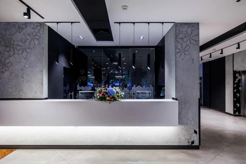 Hotel Wyspiański — Krakow