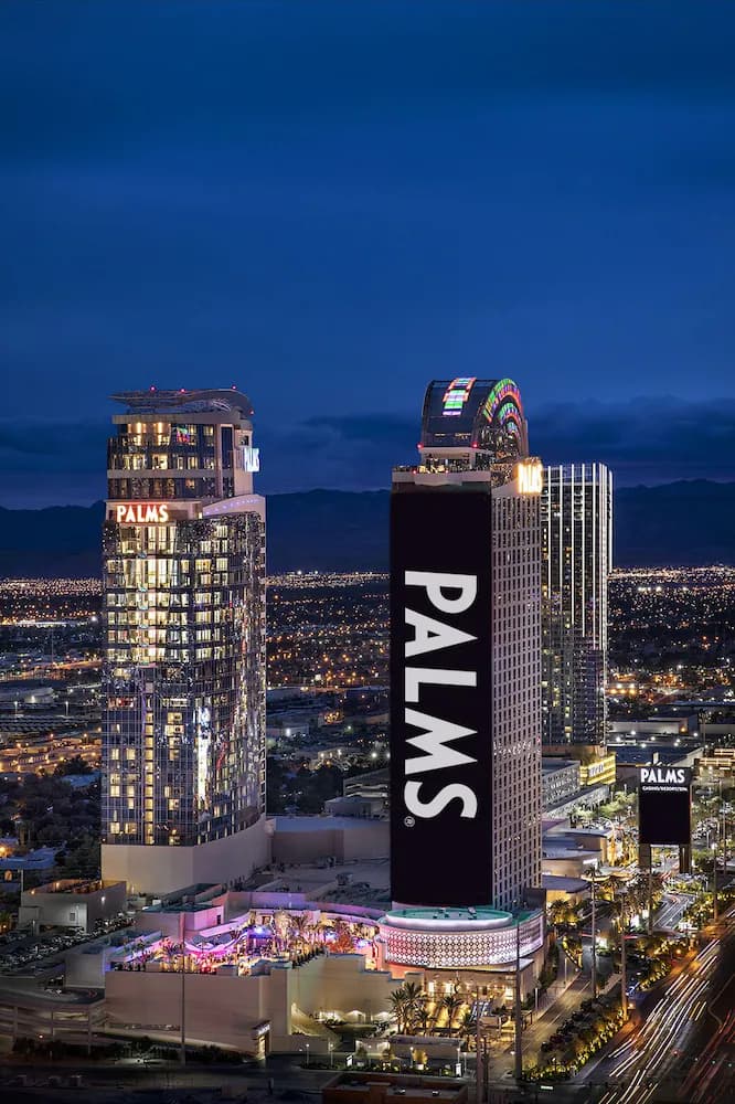 Palms Casino Resort — Las Vegas