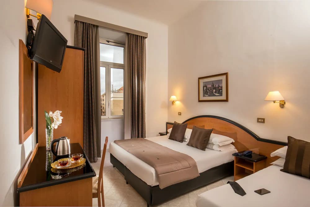 Hotel Sonya — Rome