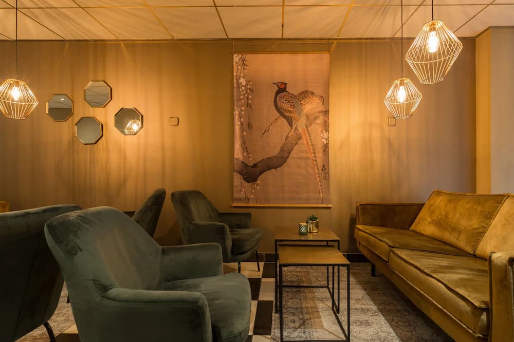 New West Inn Amsterdam — Amsterdam