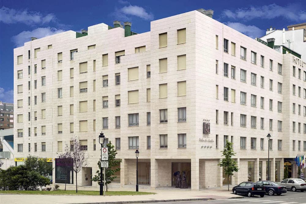 Hotel Oca Villa de Avilés — Aviles