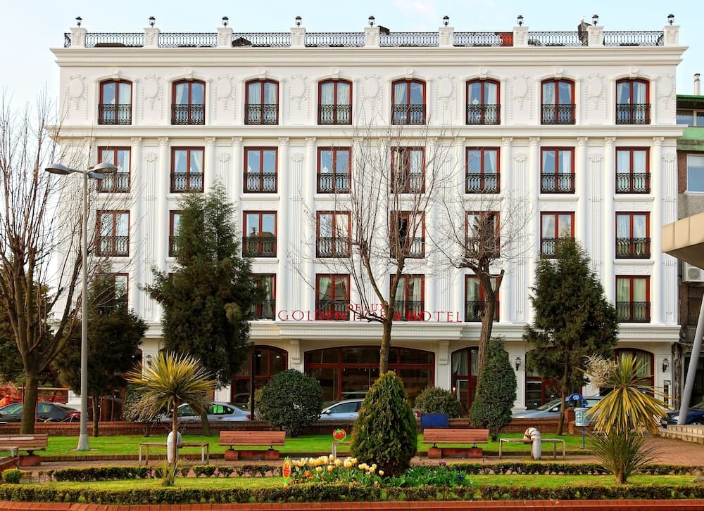 Deluxe Golden Horn Hotel — Istanbul