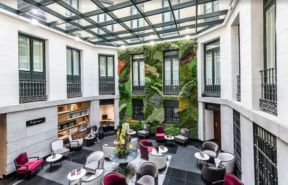 Hotel Intur Palacio San Martin — Madrid
