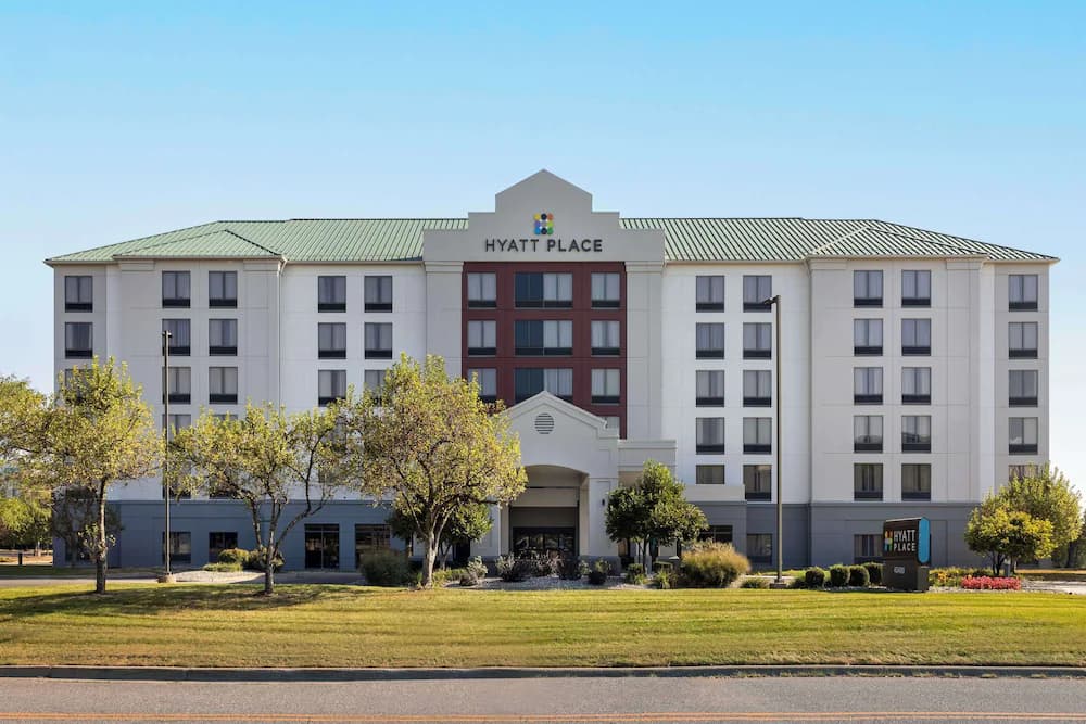 Hyatt Place Detroit/Utica — Utica