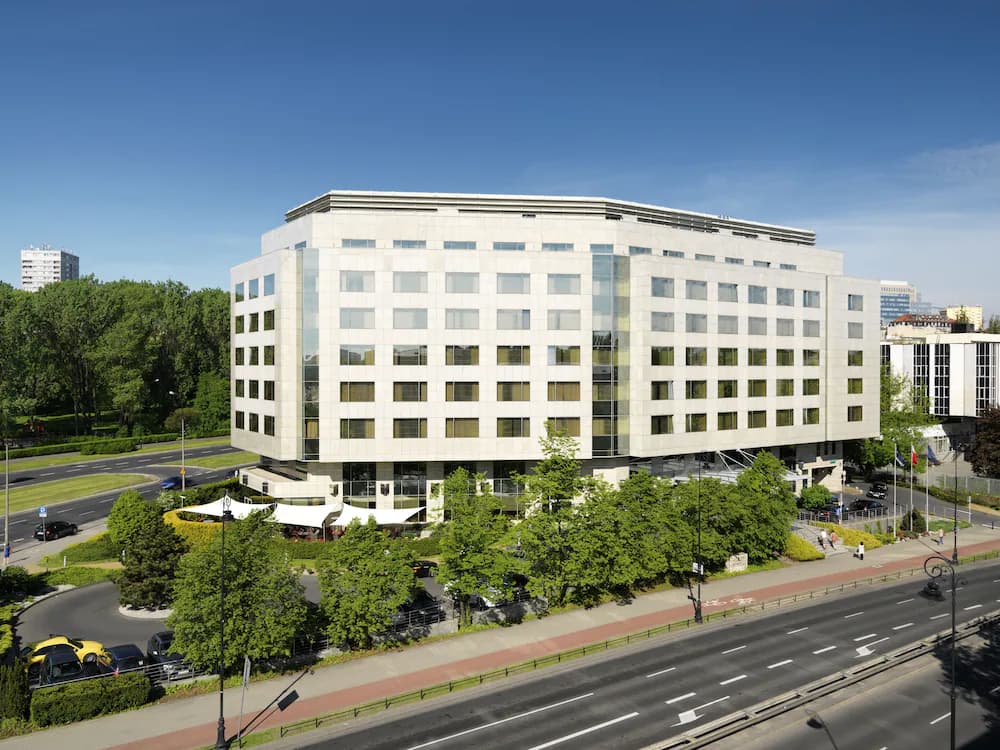 Regent Warsaw Hotel — Warsaw