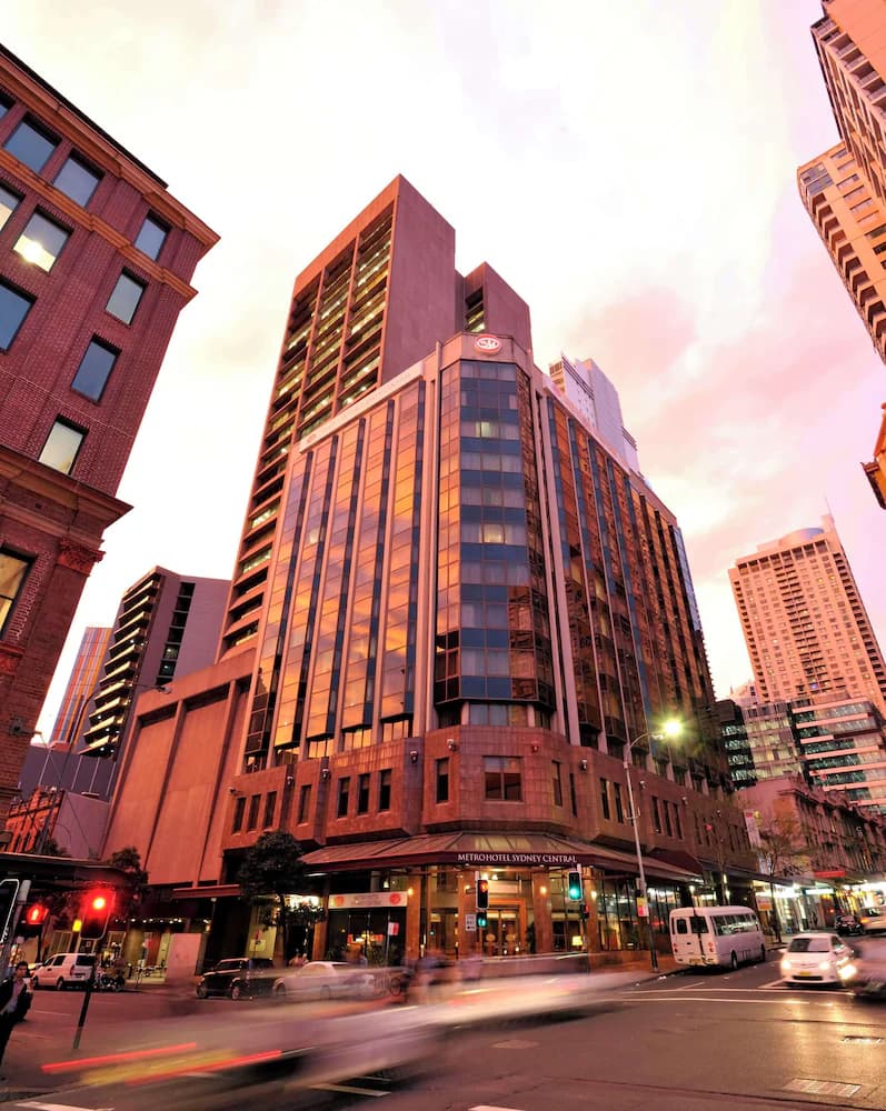 Metro Hotel Marlow Sydney Central — Sydney