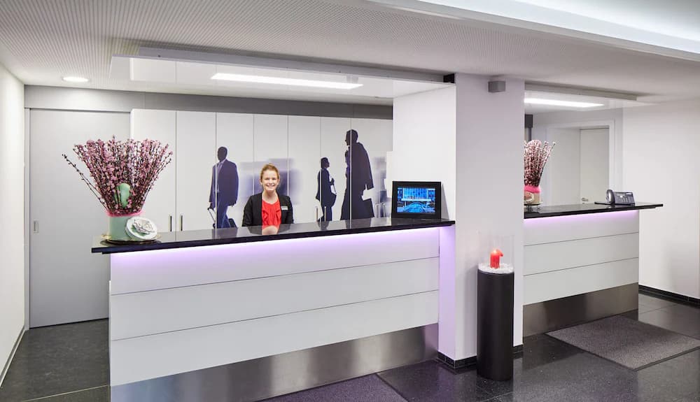 Businesshotel & Seminarhotel Banana City Winterthur — Zurich
