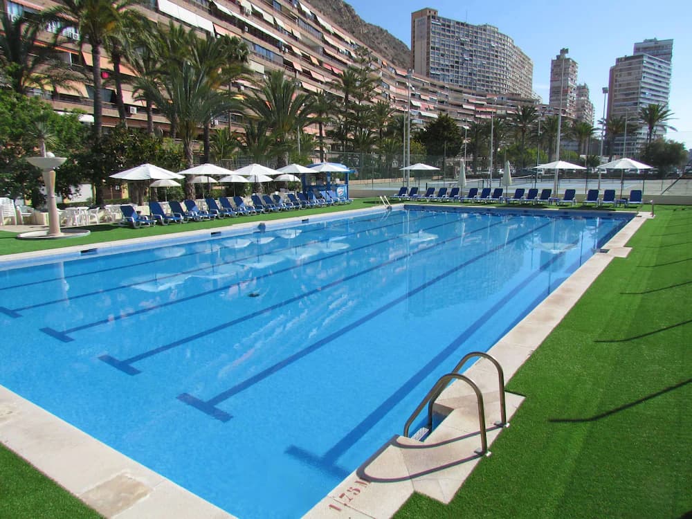 Hotel Albahia Alicante — Alicante