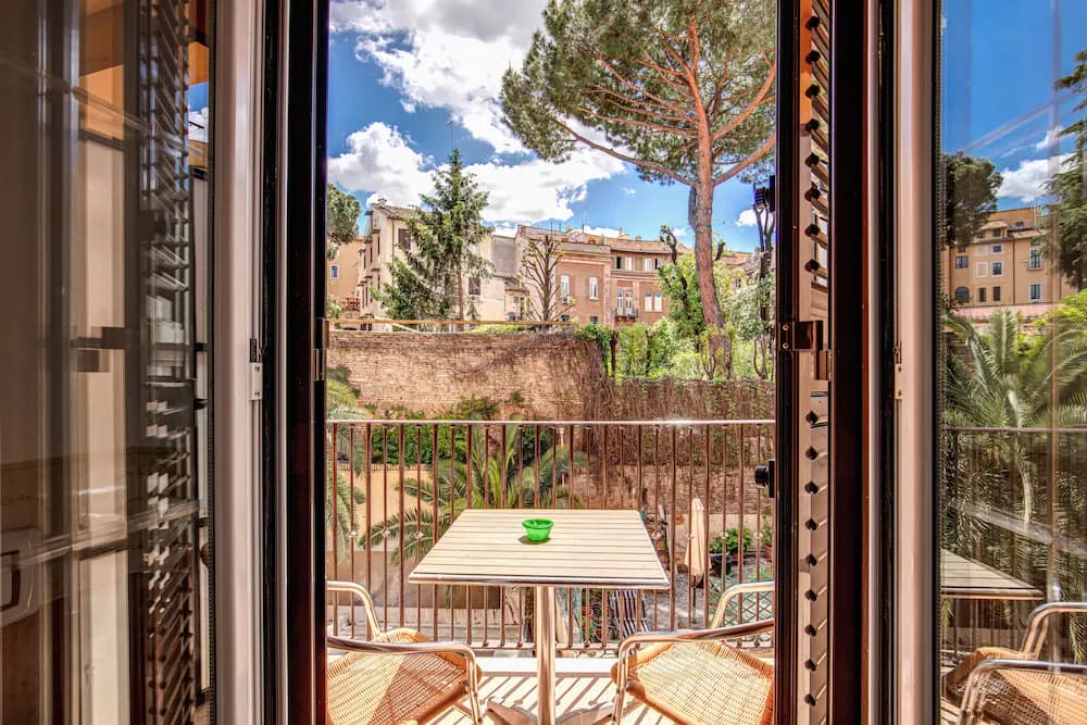 Hotel Verona - Rome — Rome