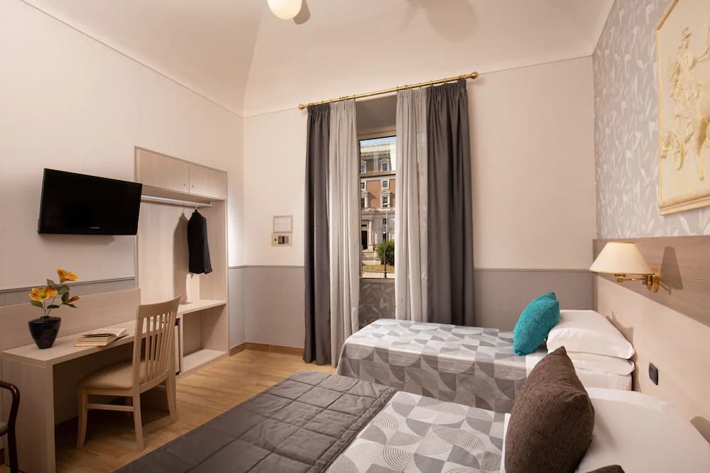Hotel Dorica — Rome