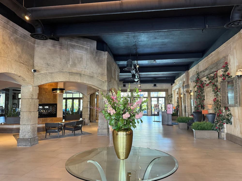 Tuscany Suites & Casino — Las Vegas