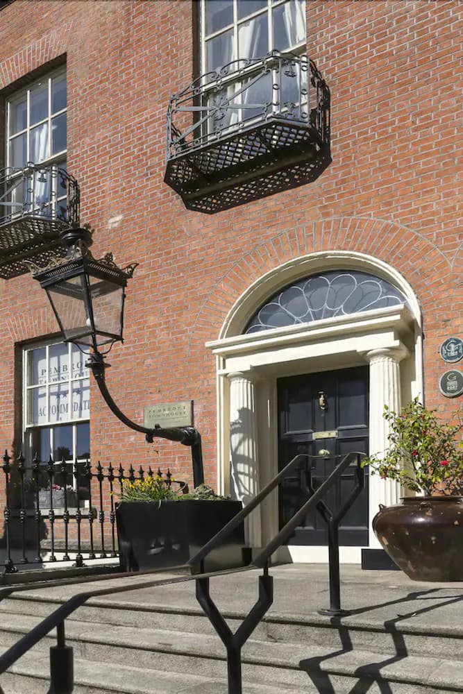 Pembroke Townhouse Dublin — Dublin