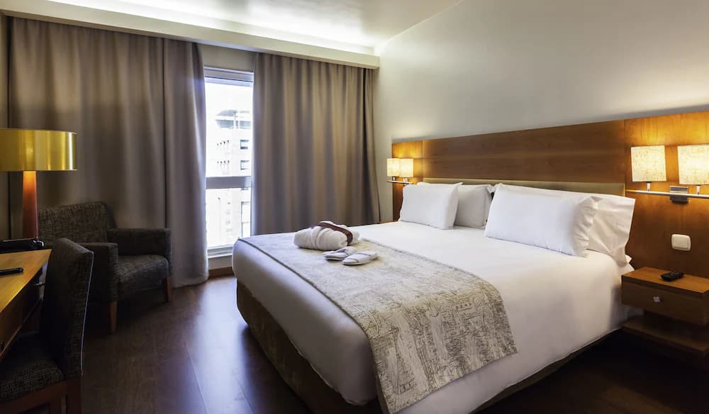 Mercure Lisboa Hotel — Lisbon