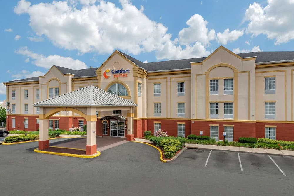 Comfort Suites Newark — New York