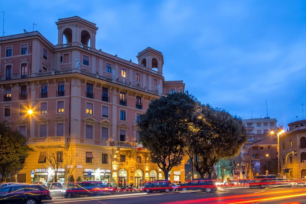 Best Western Hotel Astrid Roma — Rome