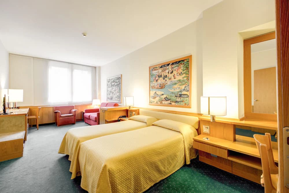 Hotel Galileo — Milan