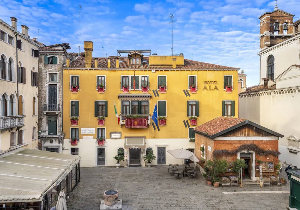 Unahotels Ala Venezia - Adults 16 — Venice