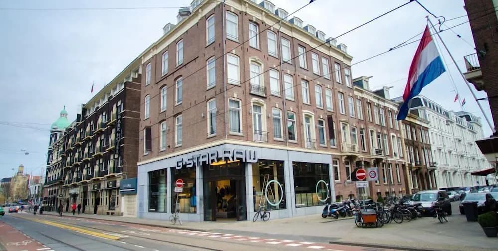 Hotel Cornelisz — Amsterdam