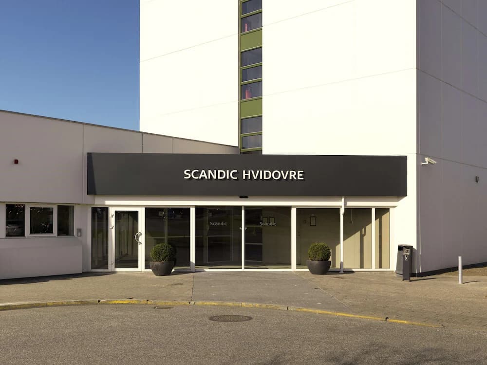Scandic Hvidovre — Copenhagen