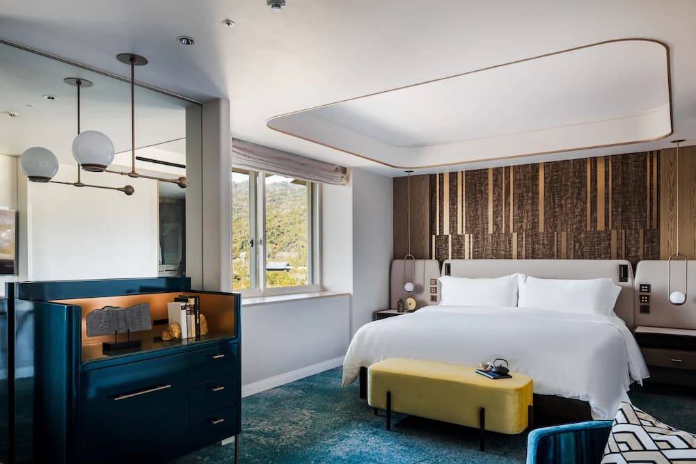 The Westin Miyako Kyoto — Kyoto
