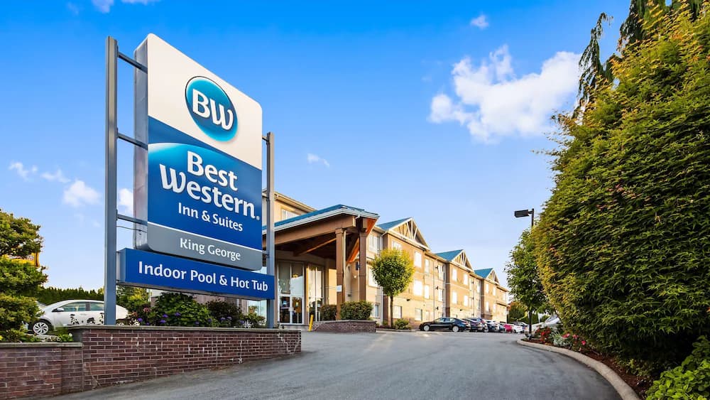 Best Western King George Inn & Suites — Vancouver