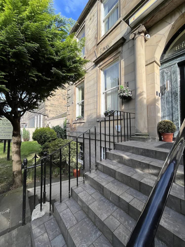 Park View House Hotel — Edinburgh