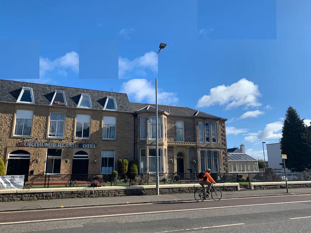 The Northumberland Hotel — Edinburgh