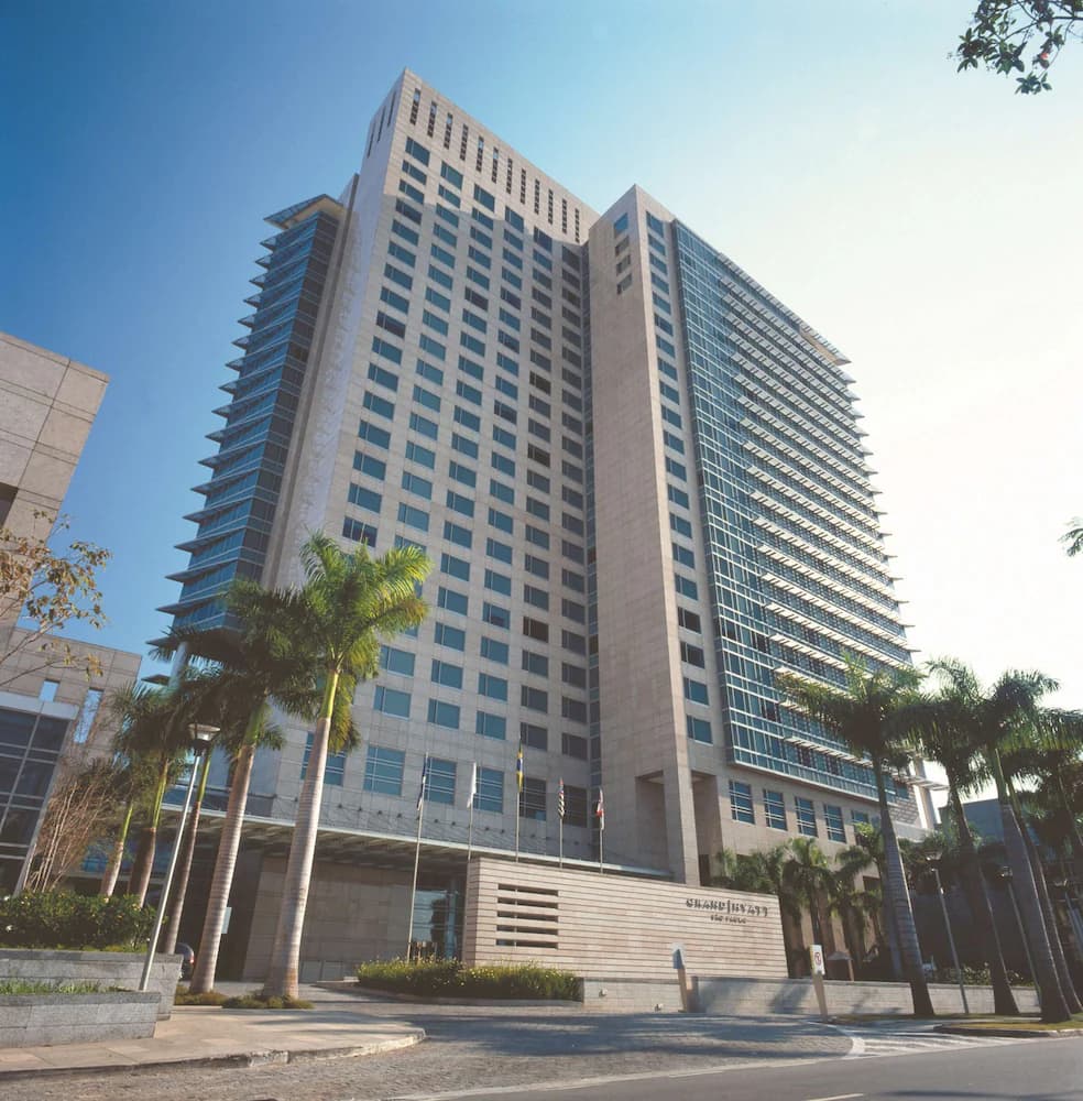 Grand Hyatt São Paulo — São Paulo