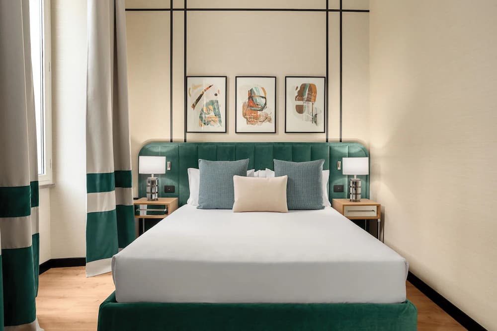 Hotel Capo d'Africa — Rome