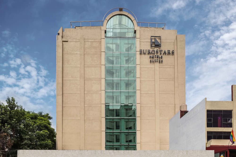 Hotel Eurostars Zona Rosa Suites — Mexico City