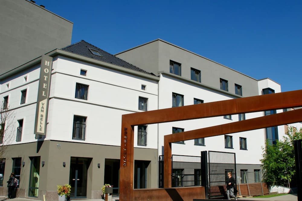 Van Belle Hotel — Brussels