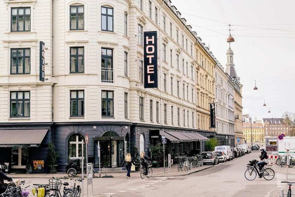 Ibsens Hotel — Copenhagen