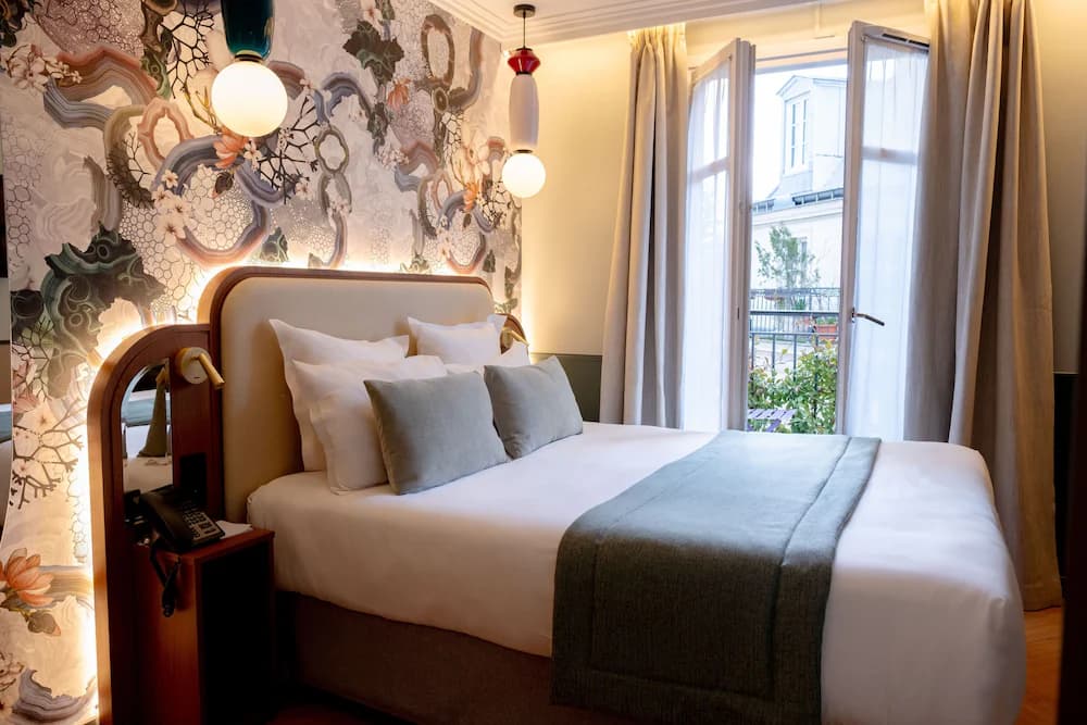 Grand Hotel Saint Michel — Paris
