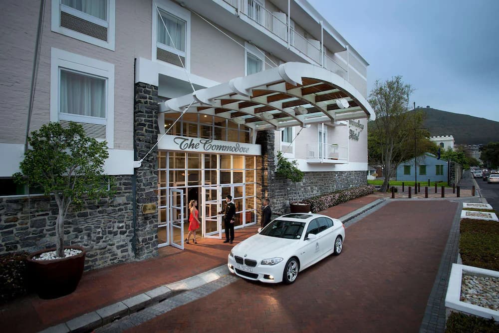 The Commodore Hotel — Cape Town