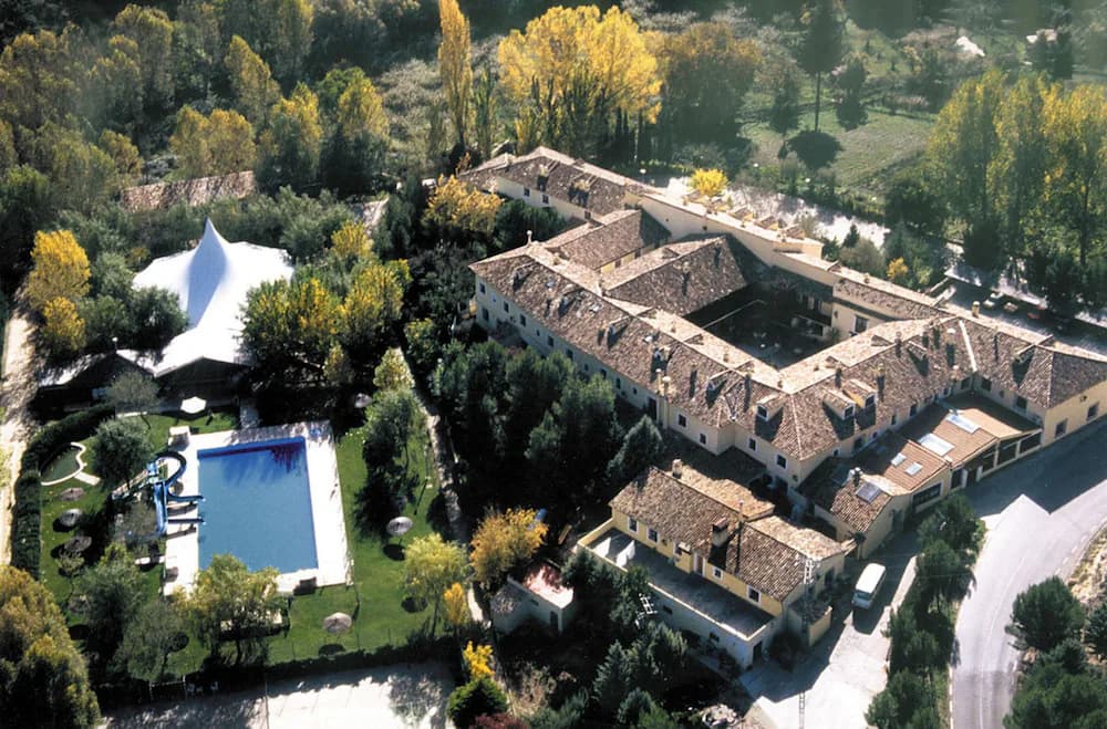 Hotel Cueva del Fraile — Cuenca