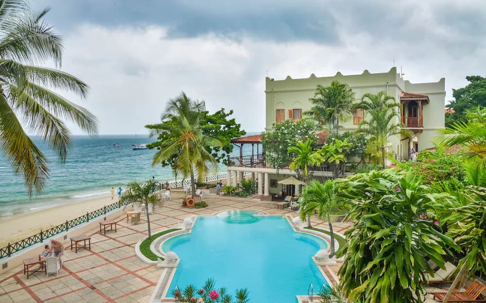 Zanzibar Serena Hotel — Zanzibar