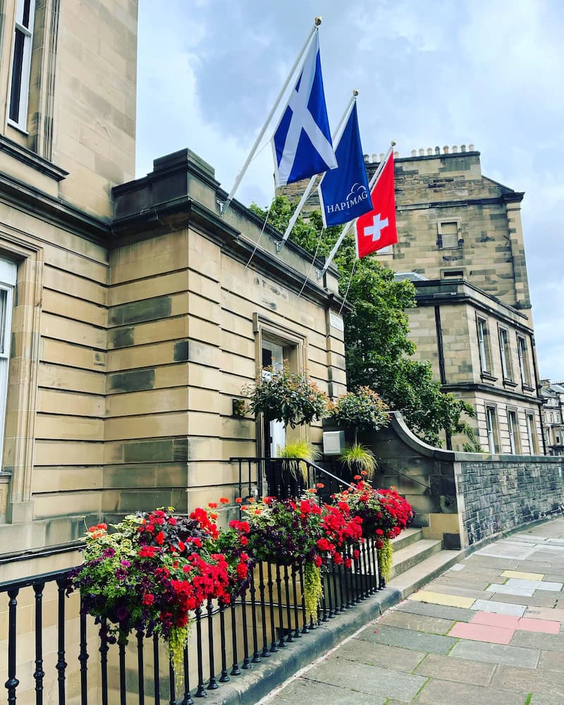 The Edinburgh Residence Hotel — Edinburgh