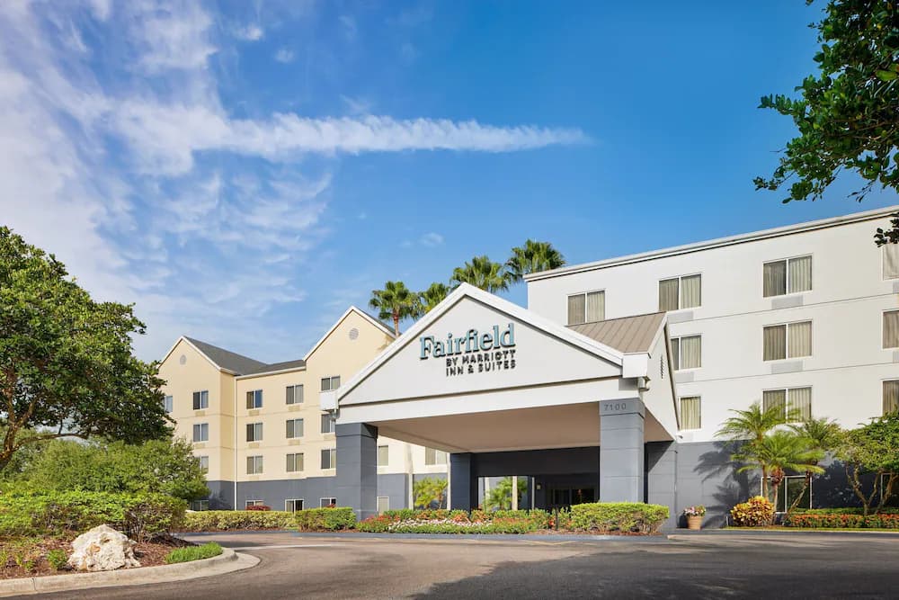 Fairfield Inn by Marriott Orlando Airport — Orlando
