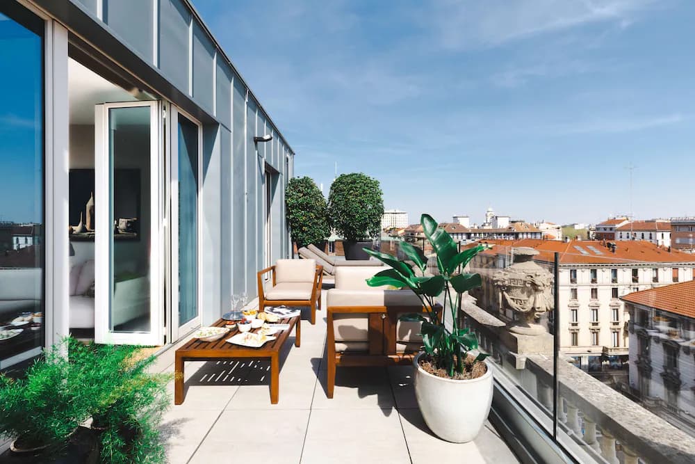Worldhotel Cristoforo Colombo — Milan