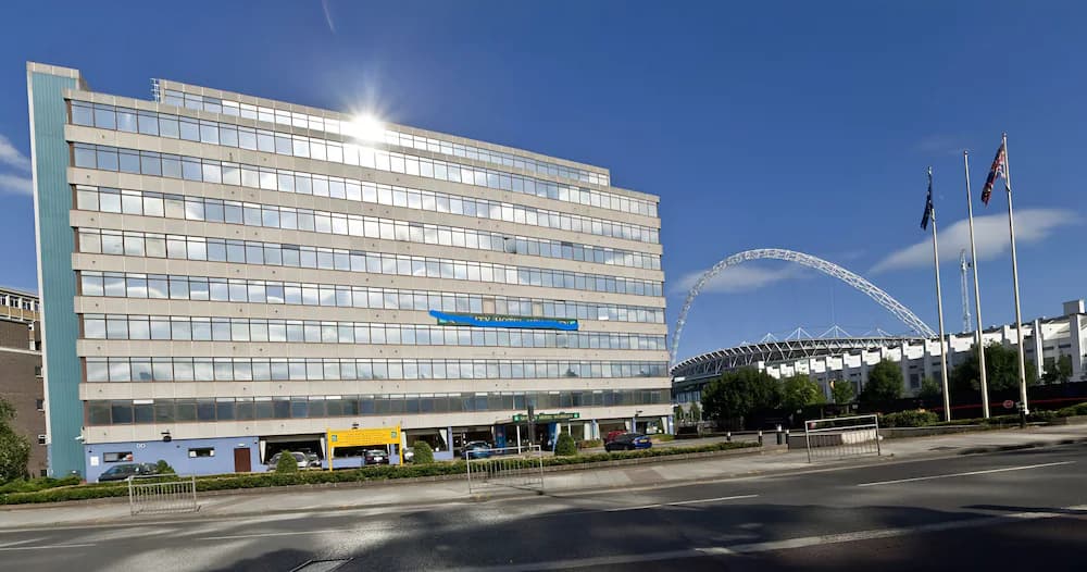 London Wembley International Hotel — Northolt