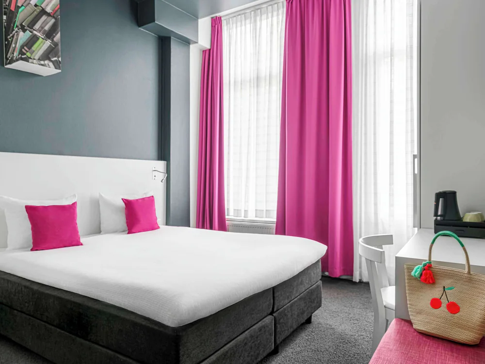 ibis Styles Amsterdam Amstel — Amsterdam