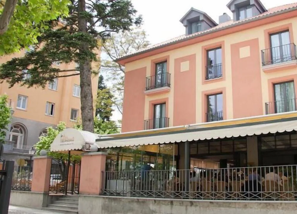 Los Lanceros — El Escorial