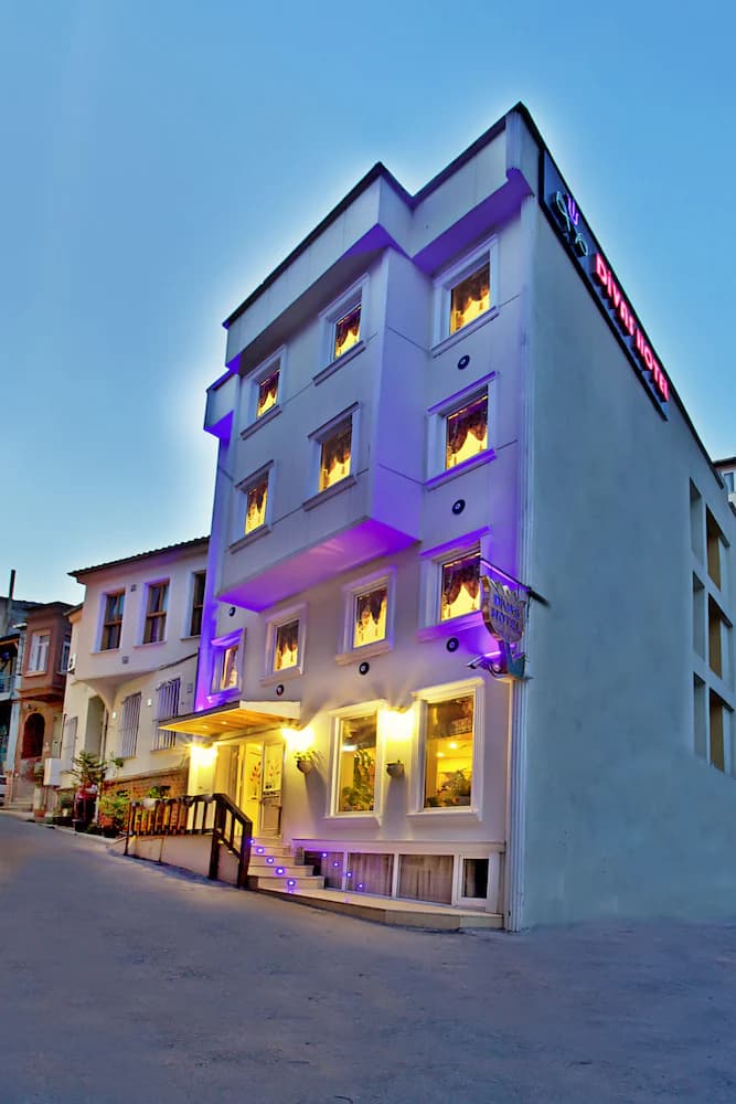 DIVAS HOTEL — Istanbul