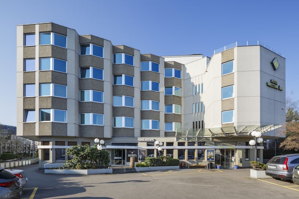Hotel Welcome Inn — Zurich
