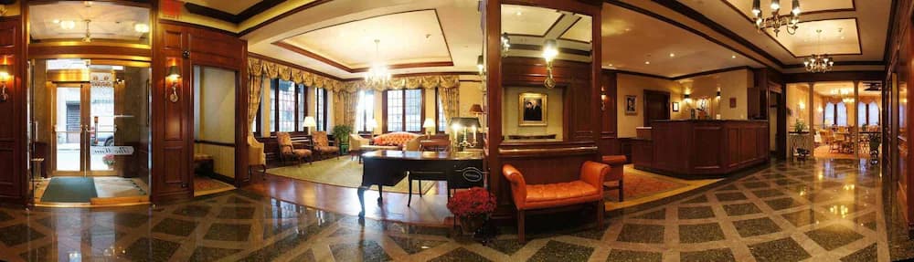 The Wall Street Inn — New York