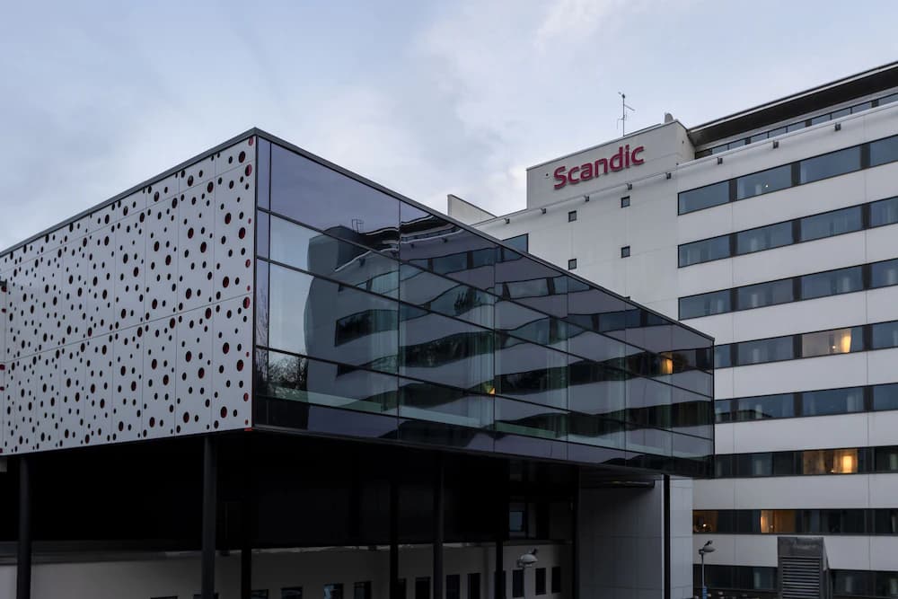 Scandic Alvik — Stockholm