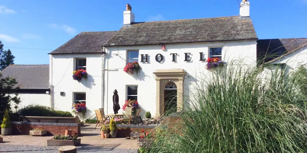 Wheyrigg Hall Hotel — Wigton