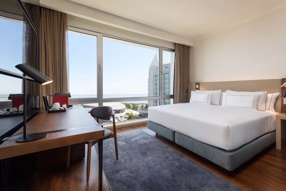 Meliá Lisboa Oriente — Lisbon